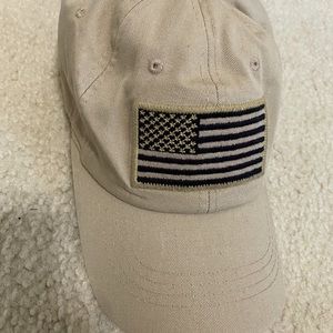 American Flag Cap